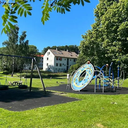 Family-friendly Townhouse On Landas Lii