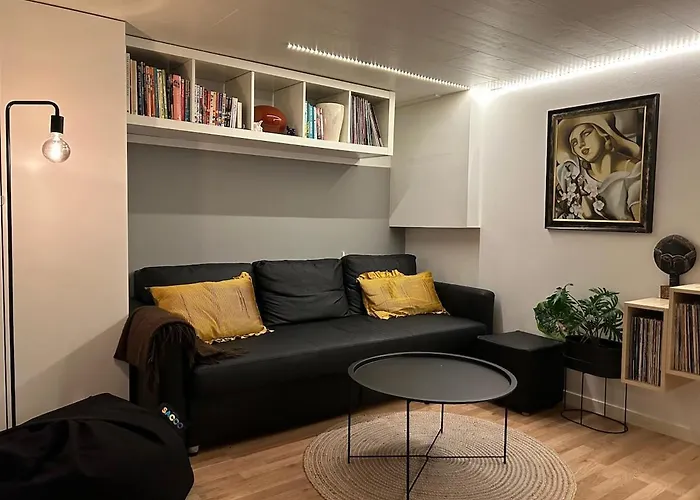 Family-friendly Townhouse On Landas Apartamento Lii