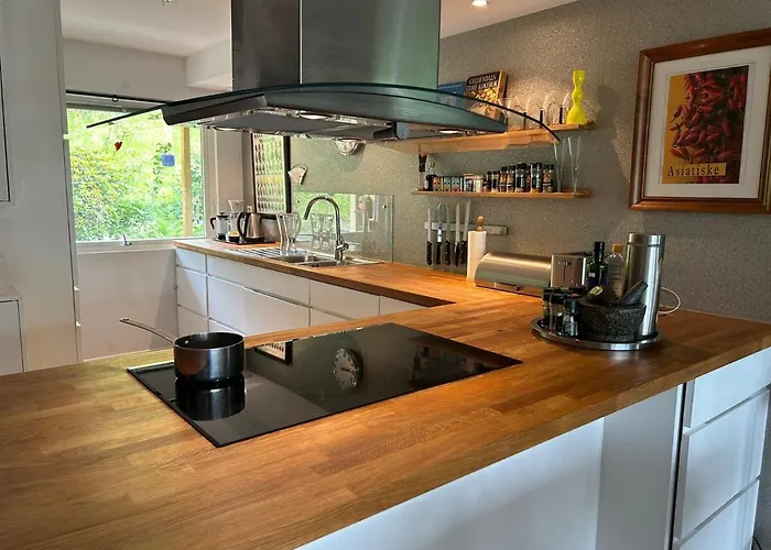 Family-friendly Townhouse On Landas Lii