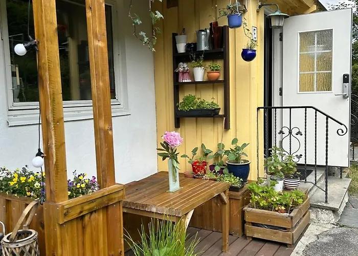 Family-friendly Townhouse On Landas *