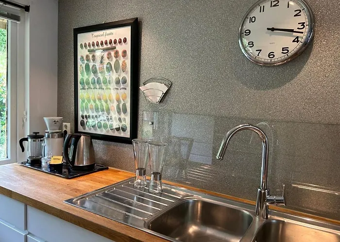 Family-friendly Townhouse On Landas Apartamento