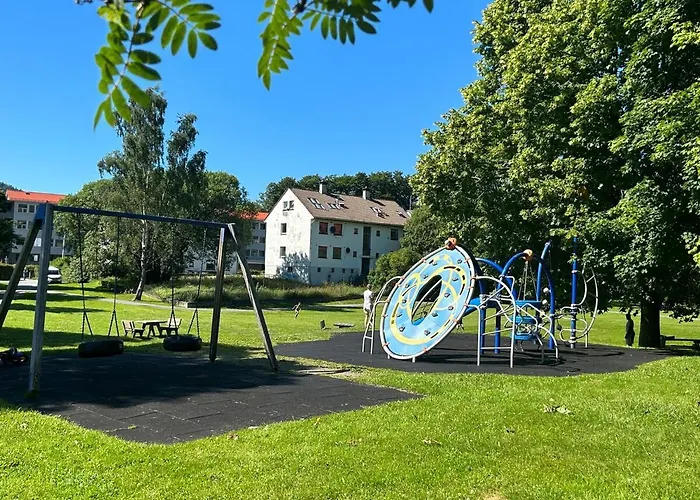 Family-friendly Townhouse On Landas Lii